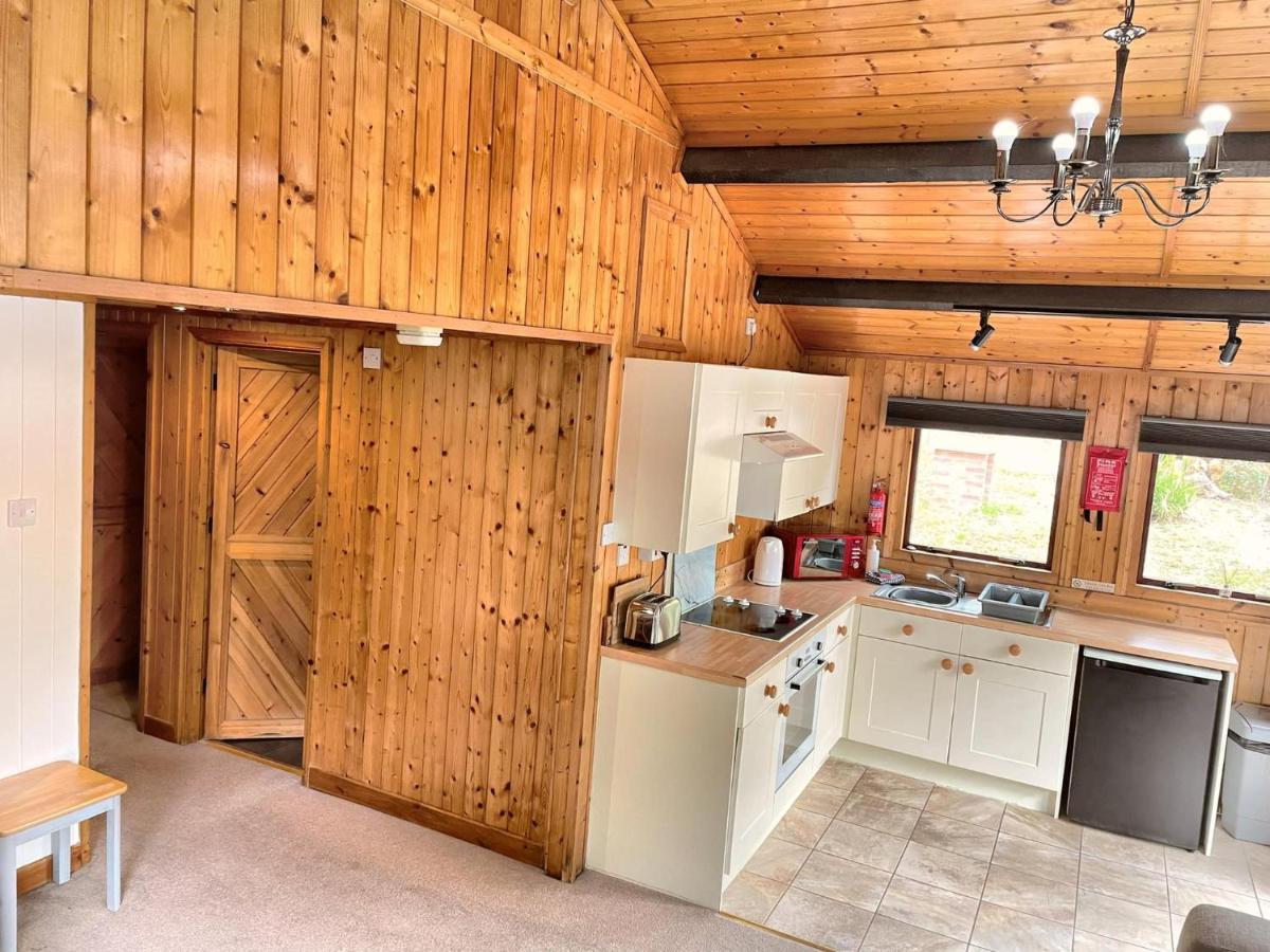 The Squirrel Lodge - Hot Tub - Pet Friendly - Pembrokeshire-Tenby Carmarthen Kültér fotó